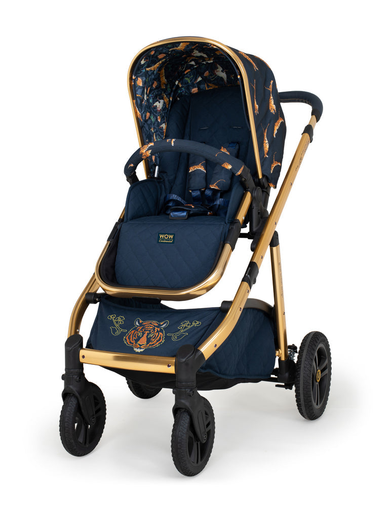 Wow Continental Pram And Pushchair Bundle On The Prowl Pushchairs & Prams