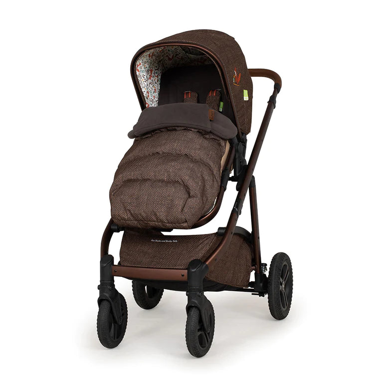 Cosatto Wow Continental Everything Bundle Foxford Hall