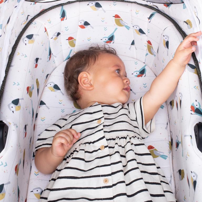Wow Continental Car Seat Bundle Bureau Pushchairs & Prams