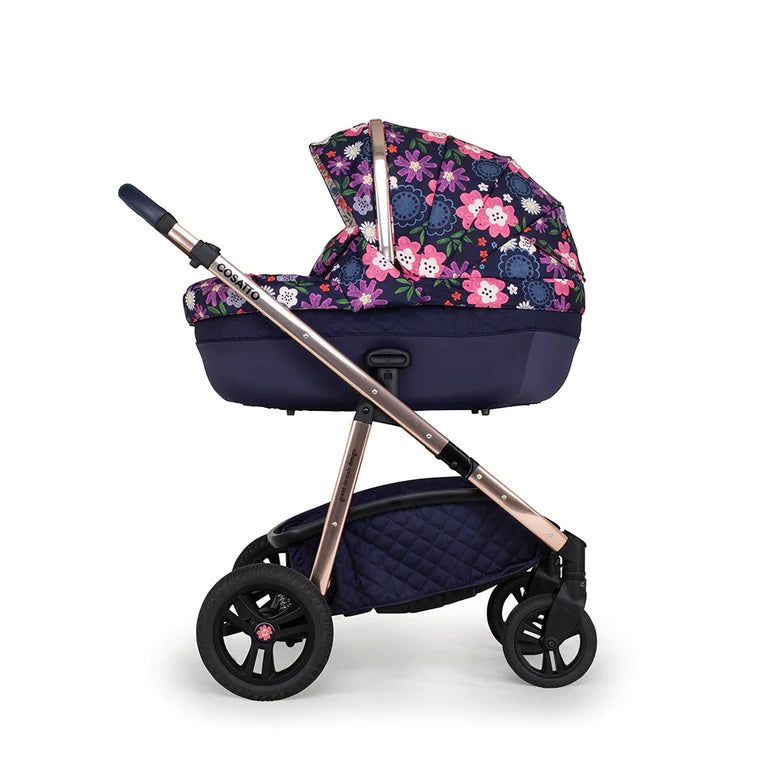 Cosatto Wow Continental Car Seat Bundle Dalloway