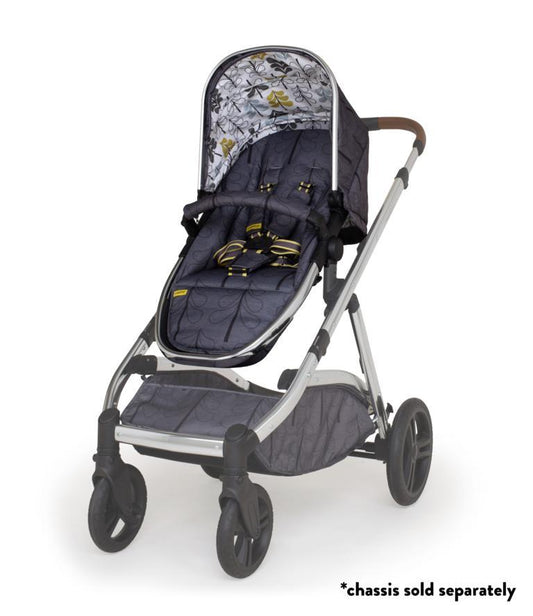 Wow Xl Seat Unit Fika Forest Pushchairs & Prams