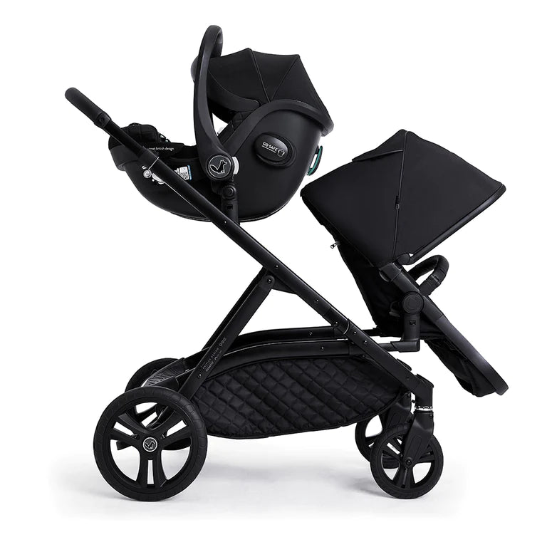 Cosatto Wow XL Rotating Everything Bundle Silhouette