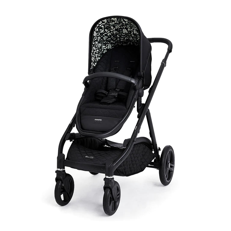 Cosatto Wow XL Rotating Everything Bundle Silhouette