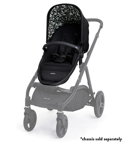 Cosatto Wow XL Seat Unit Silhouette
