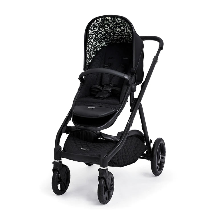 Cosatto Wow XL Twin Rotating Everything Bundle Silhouette