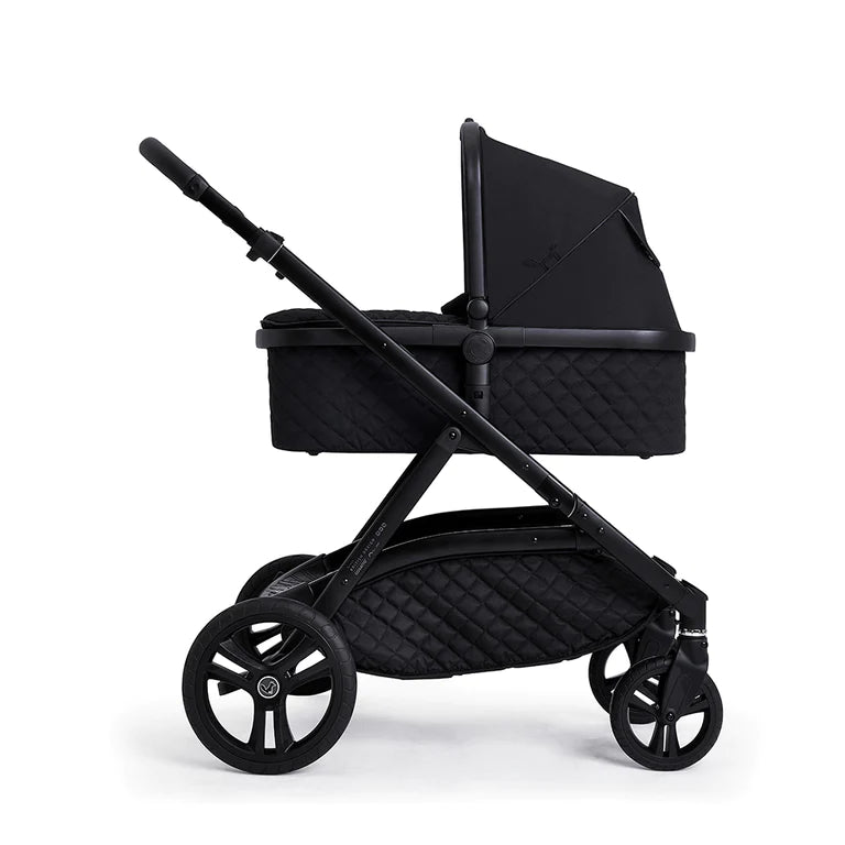 Cosatto Wow XL Twin Rotating Everything Bundle Silhouette