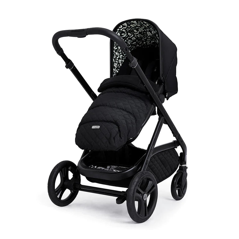 Cosatto Wow XL Rotating Everything Bundle Silhouette