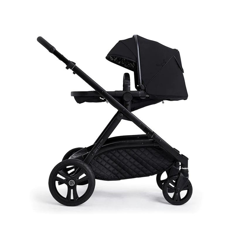 Cosatto Wow XL Rotating Everything Bundle Silhouette