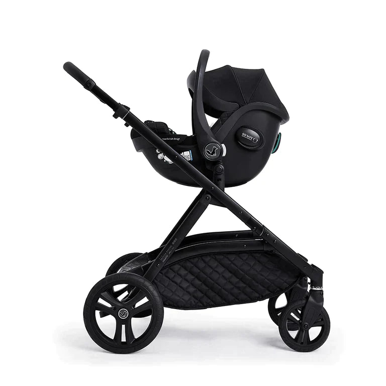 Cosatto Wow XL Twin Rotating Everything Bundle Silhouette