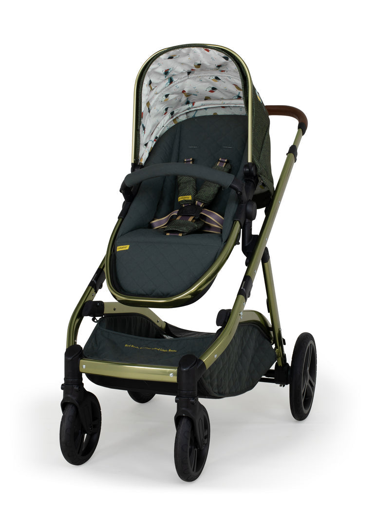 Wow Xl Car Seat Bundle - Bureau Pushchairs & Prams