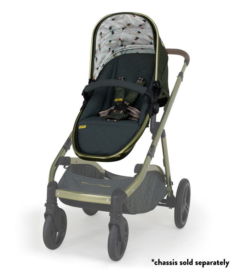 Wow Xl Seat Unit Bureau Pushchairs & Prams