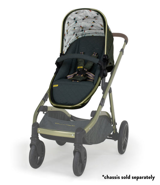 Wow Xl Seat Unit Bureau Pushchairs & Prams