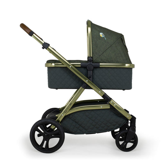 Wow Xl Pram & Pushchair - Bureau Pushchairs Prams