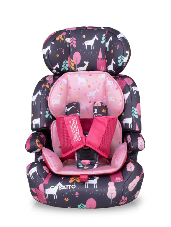 Cosatto 123 shop car seat