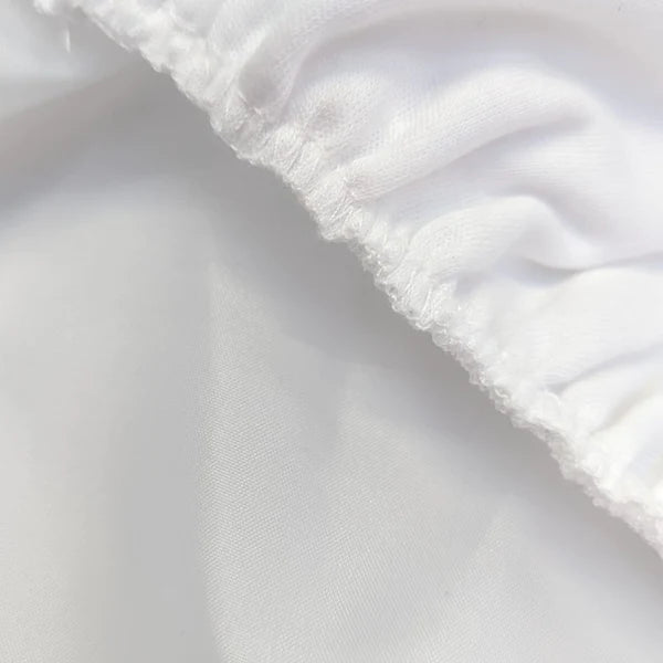 Clair-de-lune Waterproof Moses Basket Mattress Protector