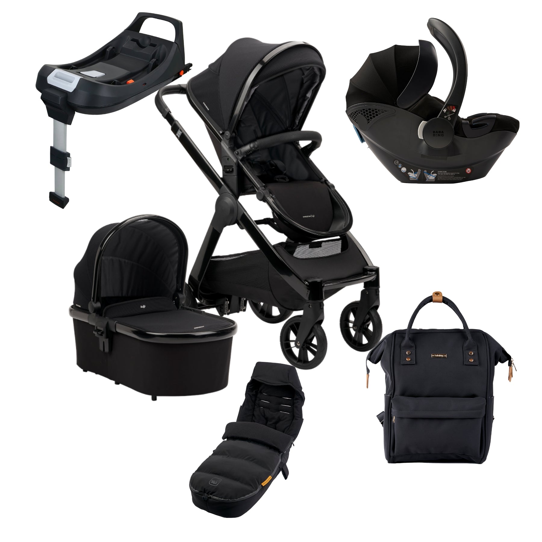 Bababing pushchair shop