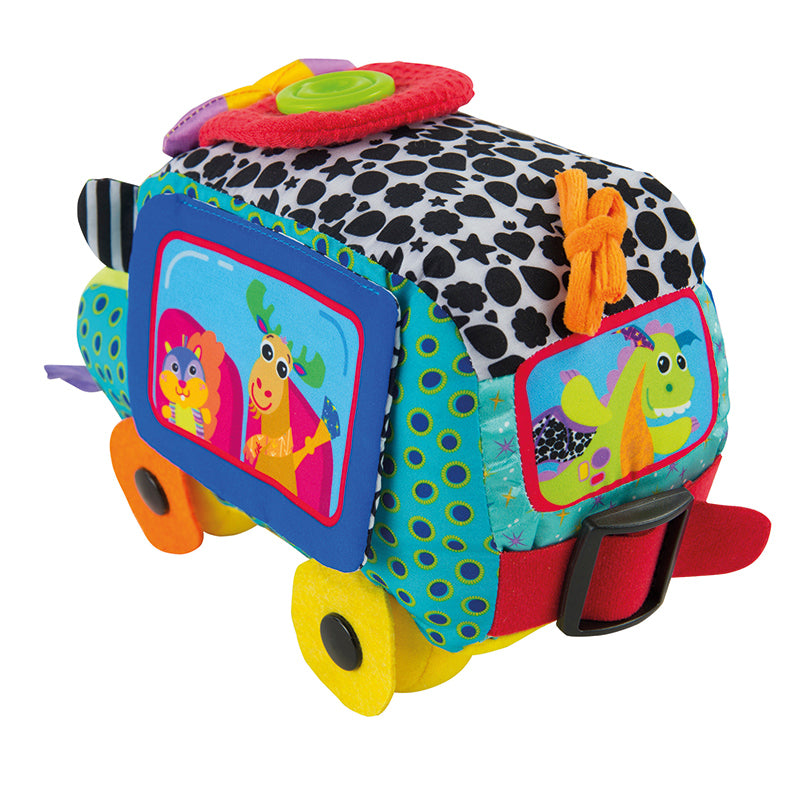 Lamaze Freddies Activity Bus Toys & Games
