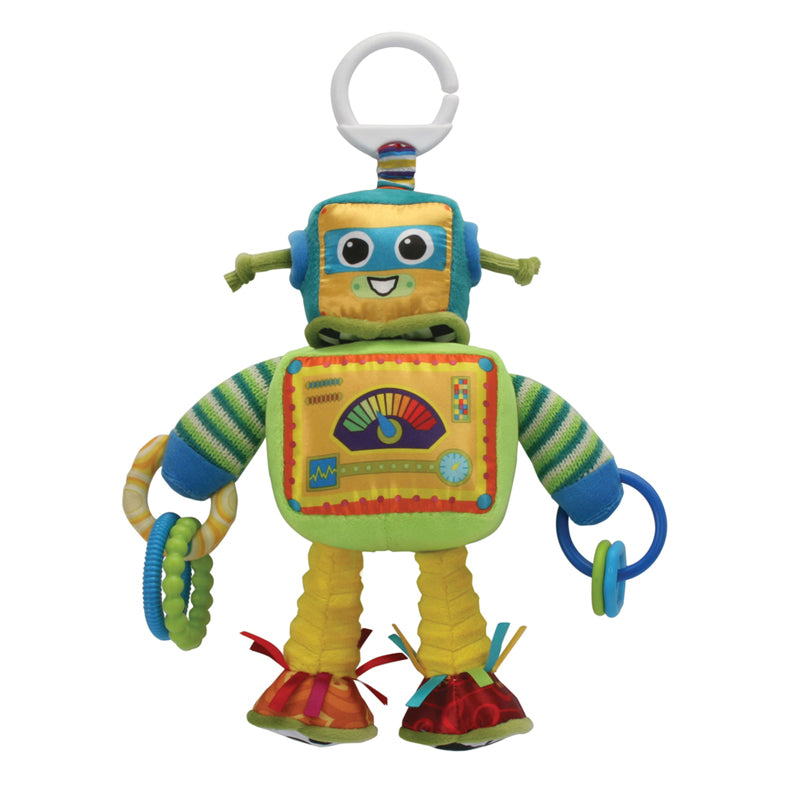 Lamaze Rusty The Robot Toys & Games