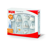 NUK First Choice Temperature Control Set Koala Design Bottles