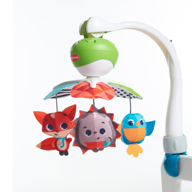 Tiny Love Take Along Meadow Days Mobile Cot Mobile