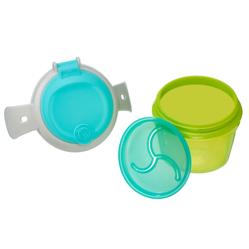 Vital Baby Nourish Snack On The Go - 2 Colours Feeding