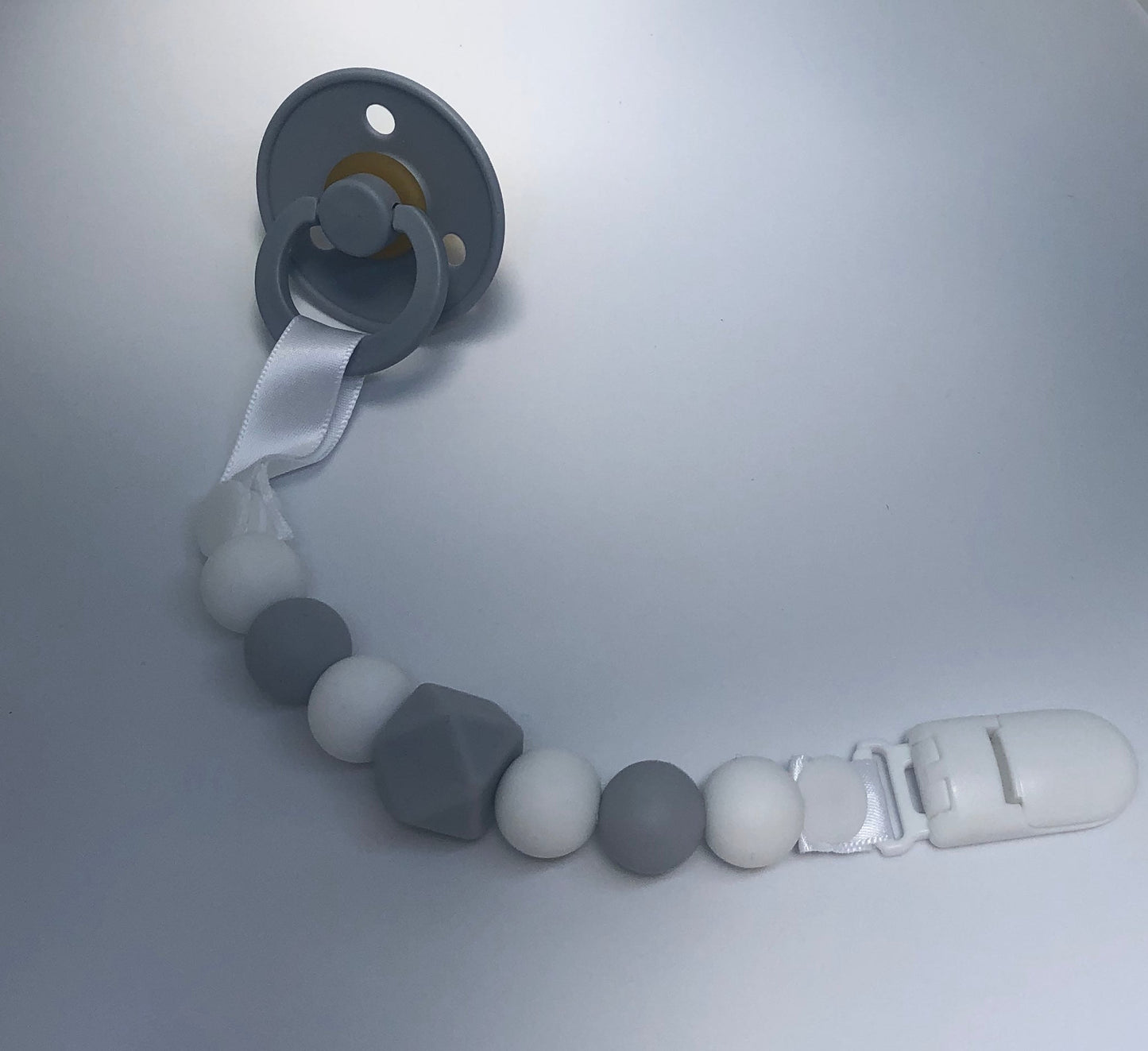 Geo Dummy Clip - 2 Colours Feeding