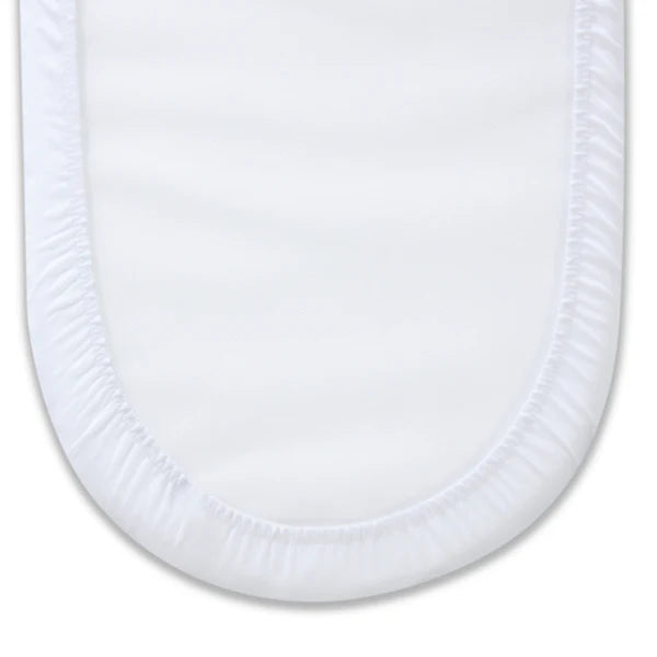 Clair-de-lune Waterproof Moses Basket Mattress Protector