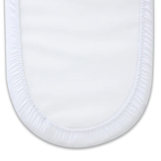 Clair-de-lune Waterproof Moses Basket Mattress Protector
