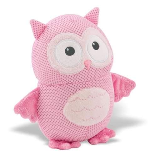 Breathable Baby Toy Owl Nursery