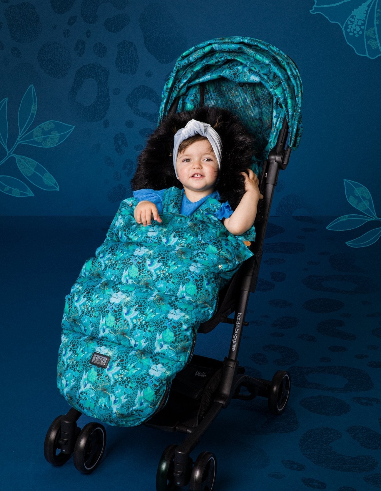 Hummingbird Footmuff Footmuff