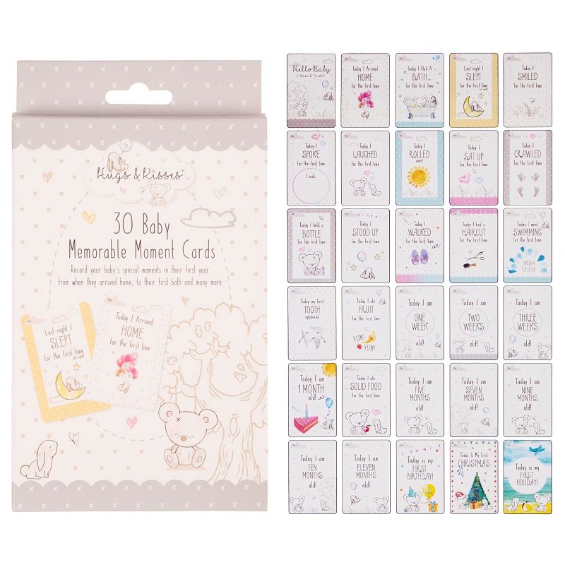 30 Memorable Moment Cards Gifts