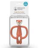 Matchstick Monkey Fudge Fox Teether