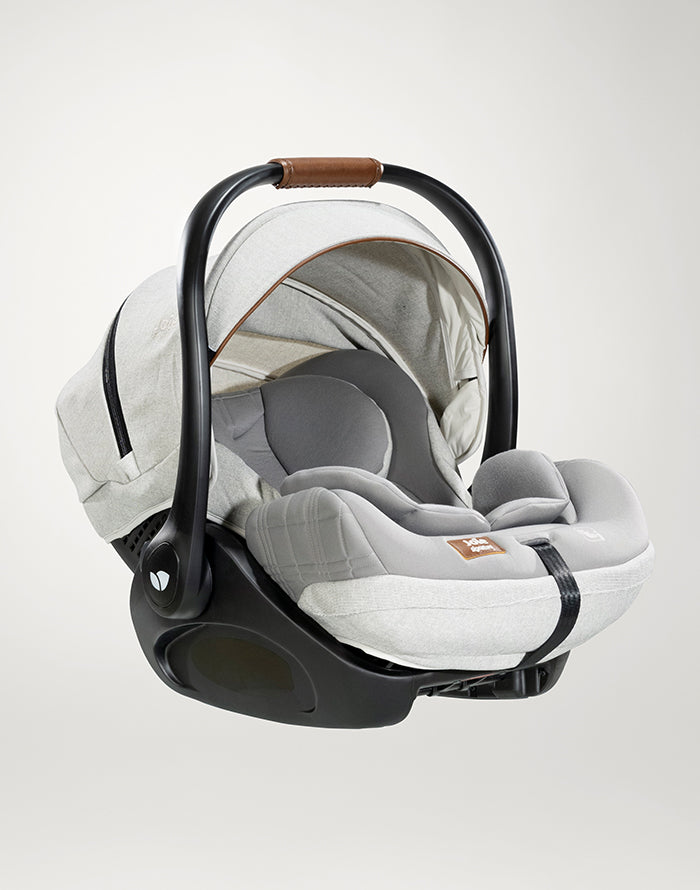 I-Level Signature - Oyster Baby & Toddler Car Seats