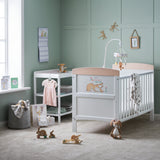 Obaby Grace Inspire Cot Bed Guess How Much I Love You Can Hop
