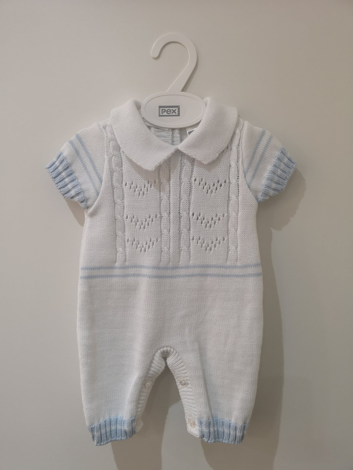 Pex Oscar Romper Clothing