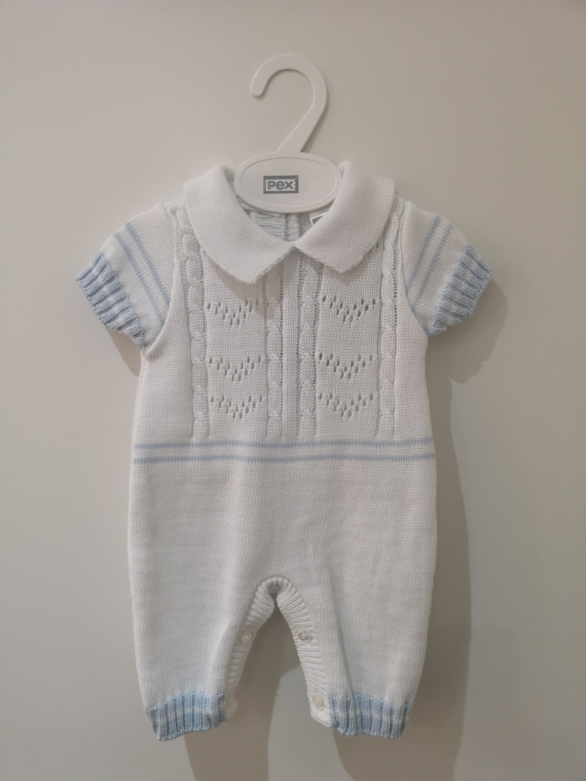 Pex Oscar Romper Clothing