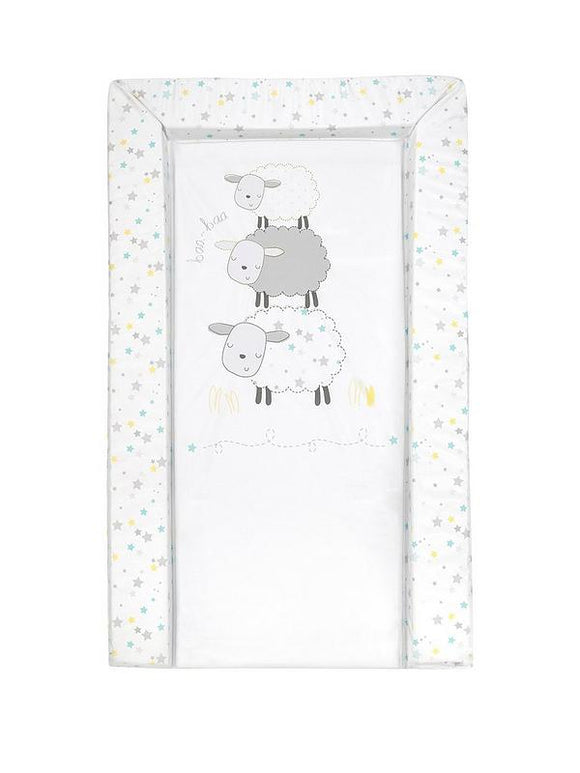 Counting Sheep Changing Mat Bath Time