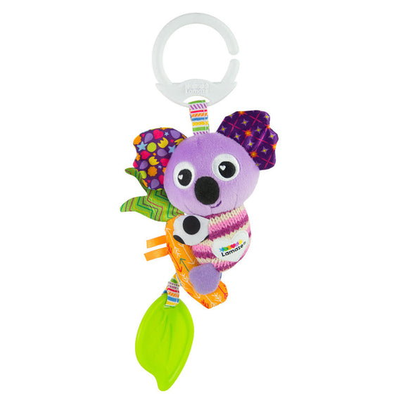 Lamaze Mini Clip & Go Walla Koala Toys