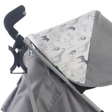 Samantha Faiers Safari Mb02 Lightweight Stroller Pushchairs & Prams