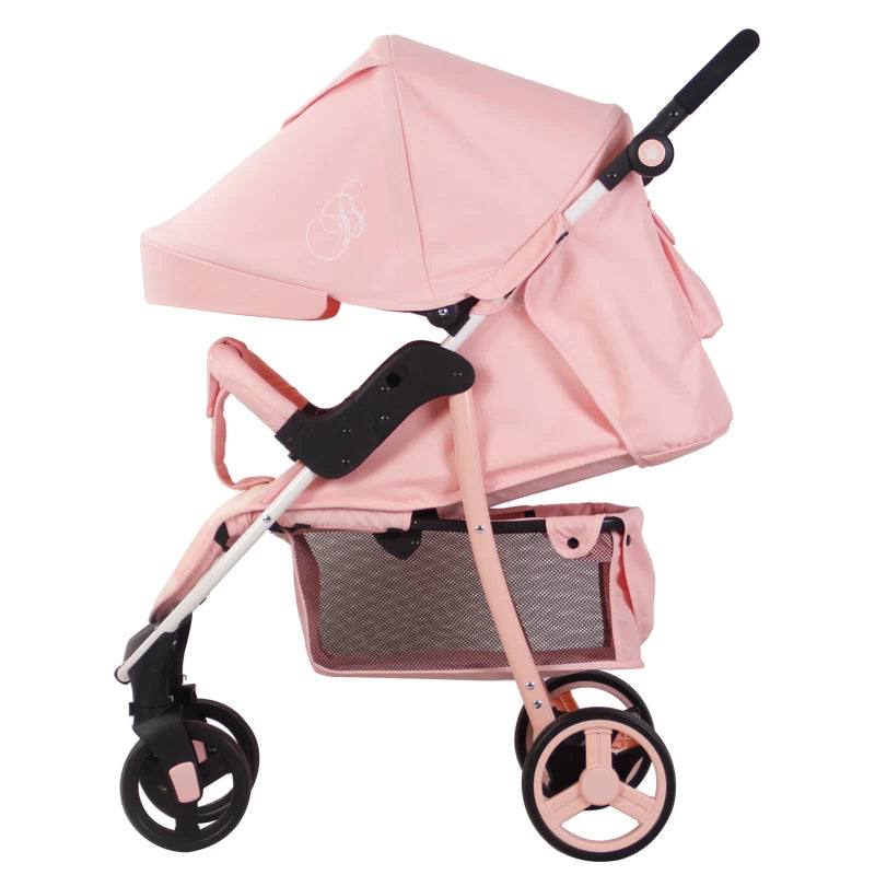 My babiie mb30 pink best sale