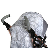 Samantha Faiers Grey Marble Lightweight Stroller Pushchairs & Prams