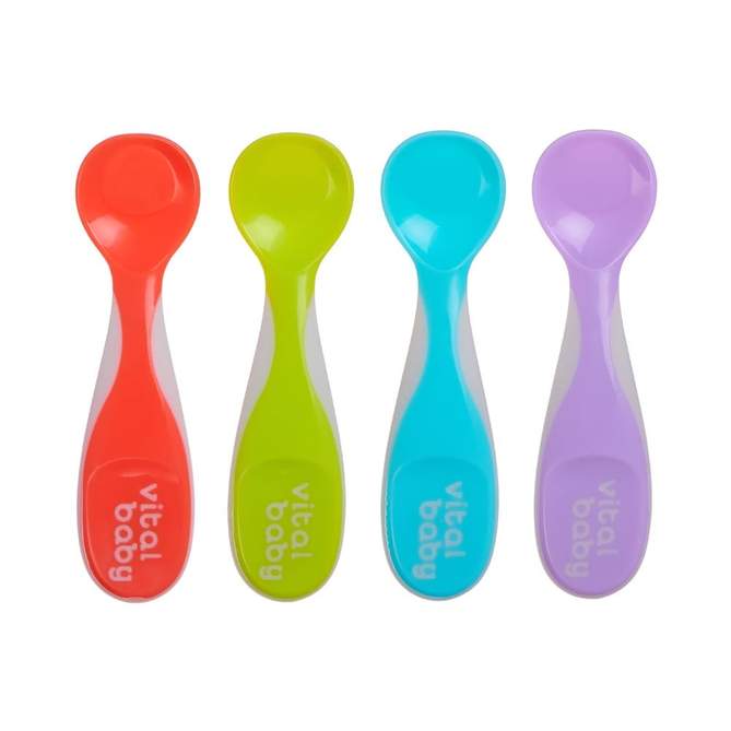 Nourish Chunky Feeding Spoons Weaning