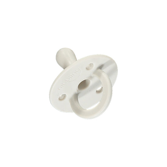 Nibbling Silicone Soother Size 1 - Milk Feeding