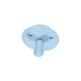 Nibbling Silicone Soother Size 1 - Sky Feeding