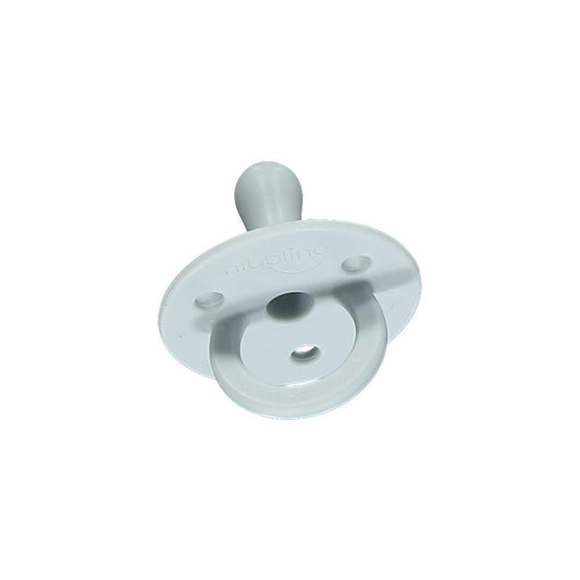 Nibbling Silicone Soother Size 1 - Water Feeding