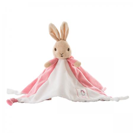 Flopsy Bunny Comfort Blanket Toys & Games