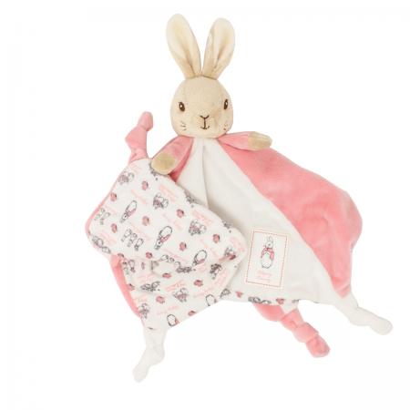 Flopsy Bunny Comfort Blanket Toys & Games