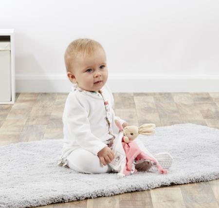 Flopsy Bunny Comfort Blanket Toys & Games