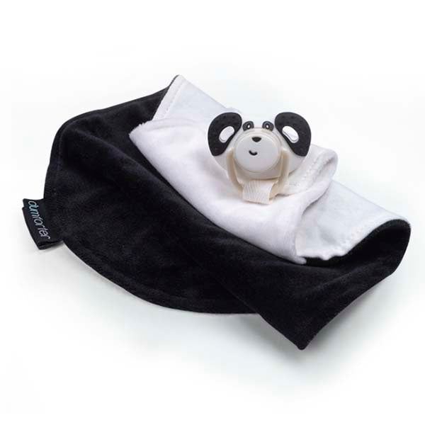 Dumforter Pepper Panda dummy teether comforter