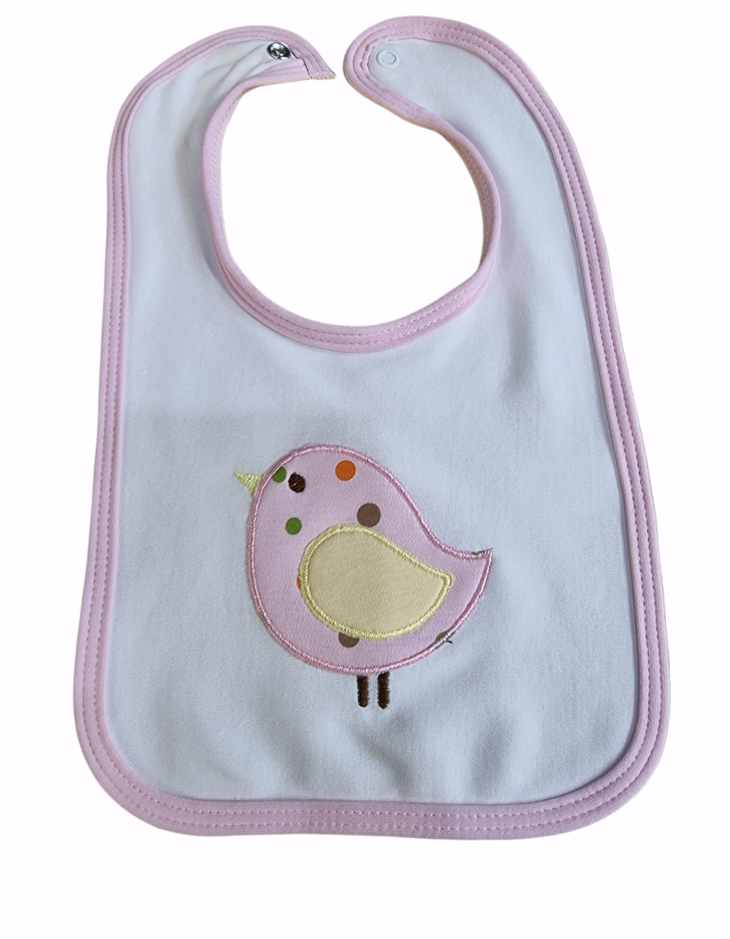 Pex Birdy Bib Feeding